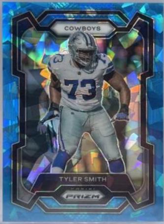 Tyler Smith [Blue Ice] #83