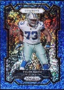 Tyler Smith [Blue Sparkle] #83