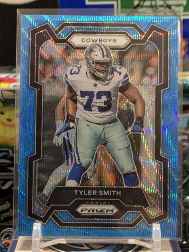 Tyler Smith [Blue Wave] #83