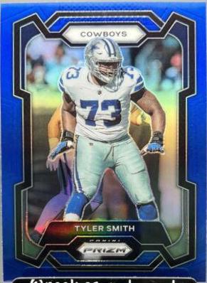 Tyler Smith [Blue] #83