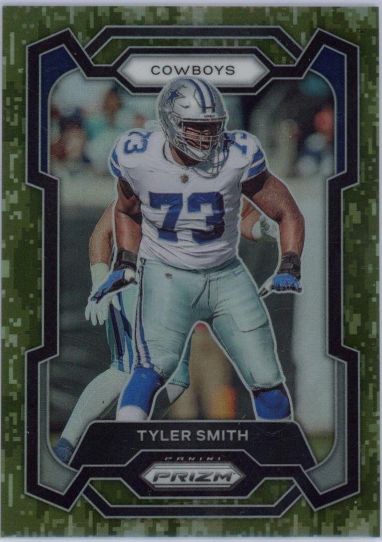 Tyler Smith [Forest Camo] #83