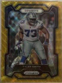 Tyler Smith [Gold Wave] #83