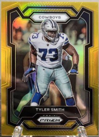 Tyler Smith [Gold] #83