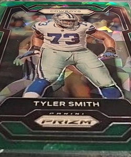 Tyler Smith [Green Ice] #83