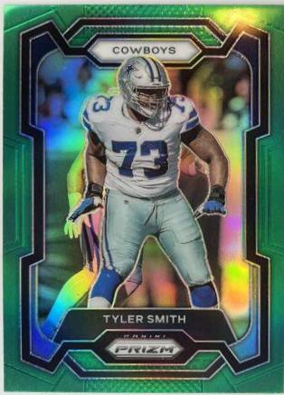Tyler Smith [Green] #83