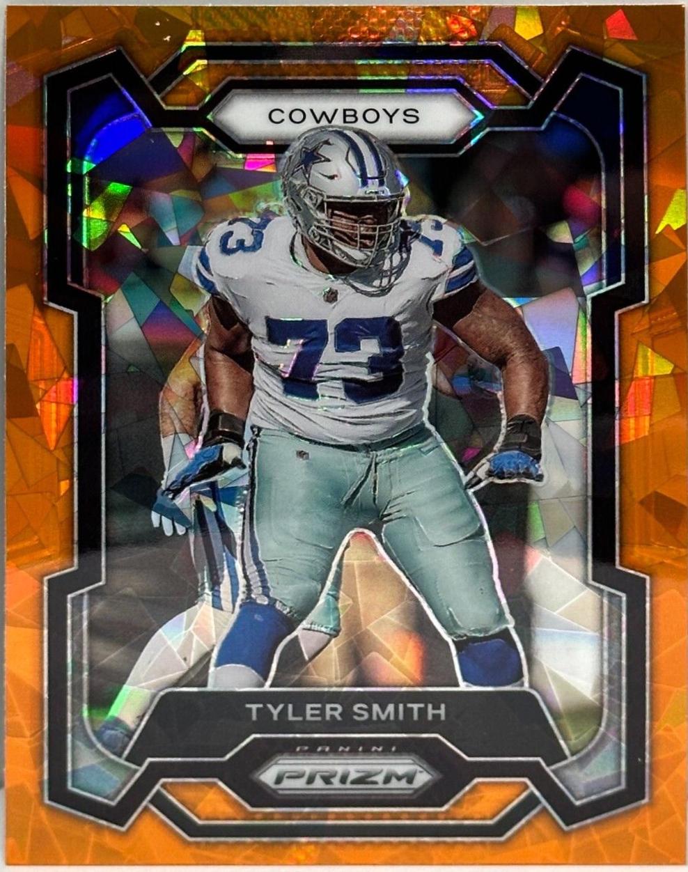 Tyler Smith [Orange Ice] #83