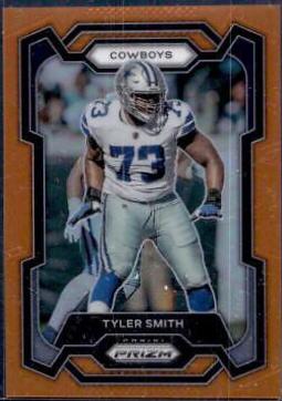 Tyler Smith [Orange] #83
