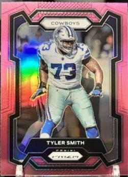 Tyler Smith [Pink] #83