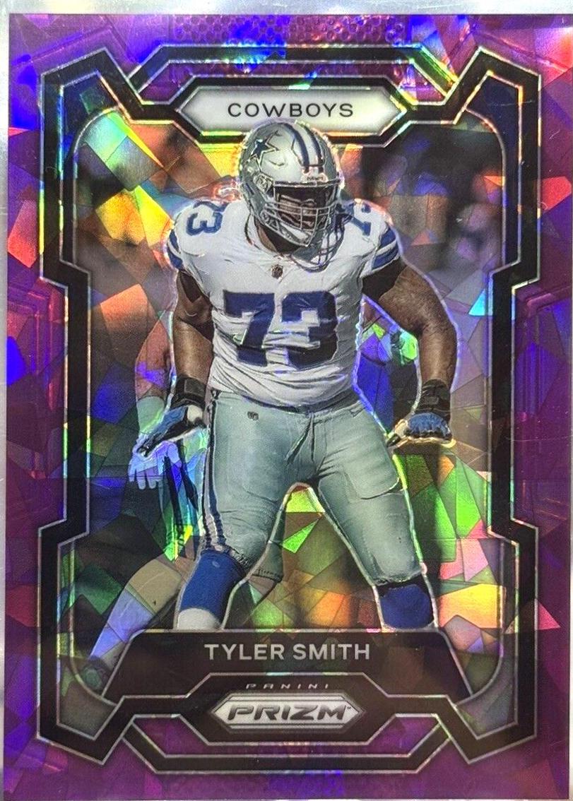 Tyler Smith [Purple Ice] #83