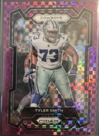 Tyler Smith [Purple Power] #83