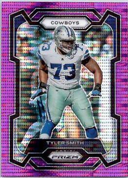 Tyler Smith [Purple Pulsar] #83