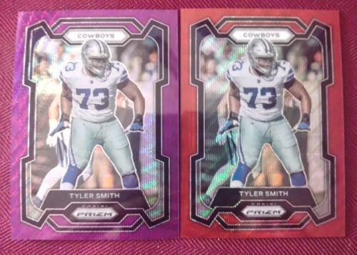 Tyler Smith [Purple Wave] #83