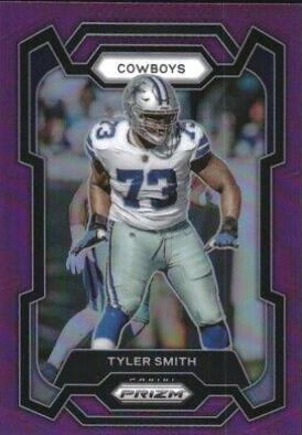 Tyler Smith [Purple] #83