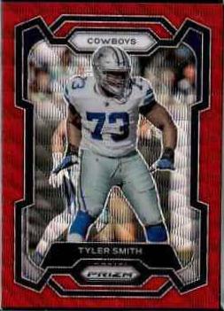 Tyler Smith [Red Wave] #83