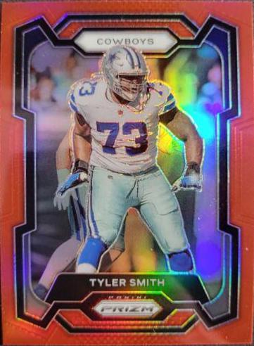 Tyler Smith [Red] #83