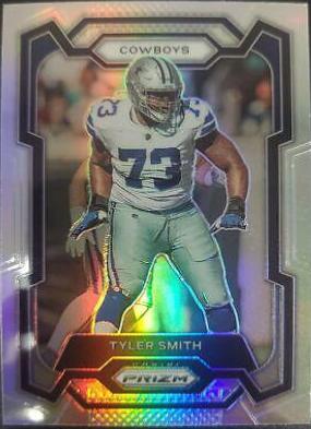 Tyler Smith [Silver] #83