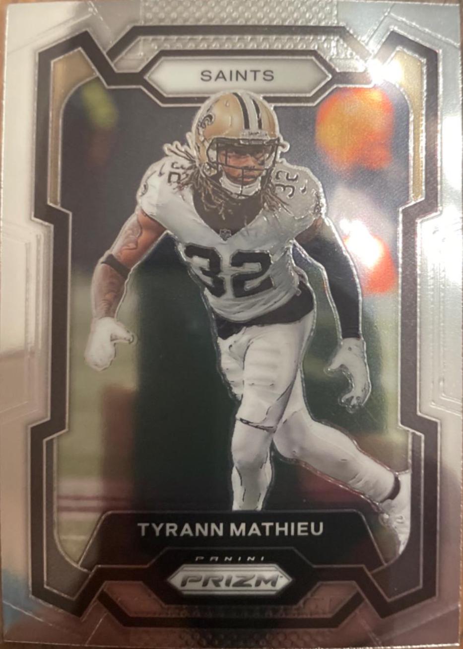 Tyrann Mathieu #218