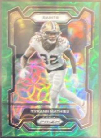 Tyrann Mathieu [Green Scope] #218