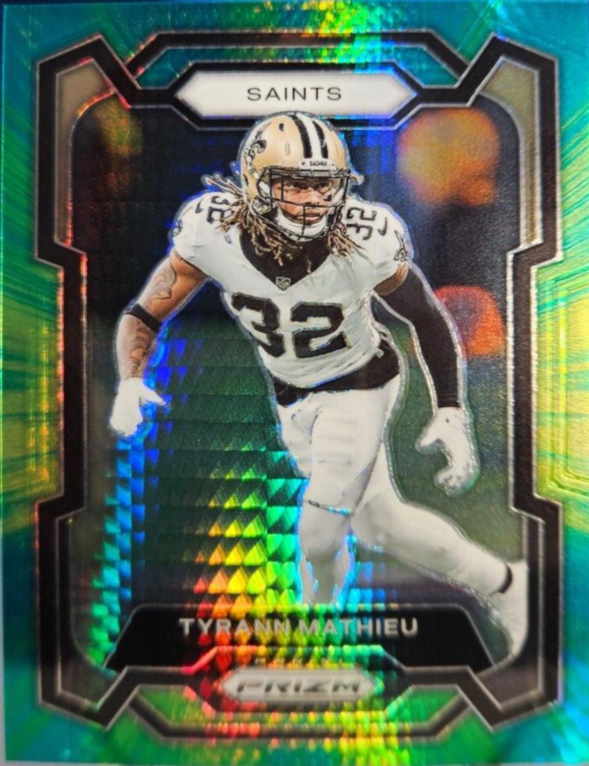 Tyrann Mathieu [Hyper] #218