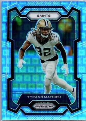 Tyrann Mathieu [Pandora] #218