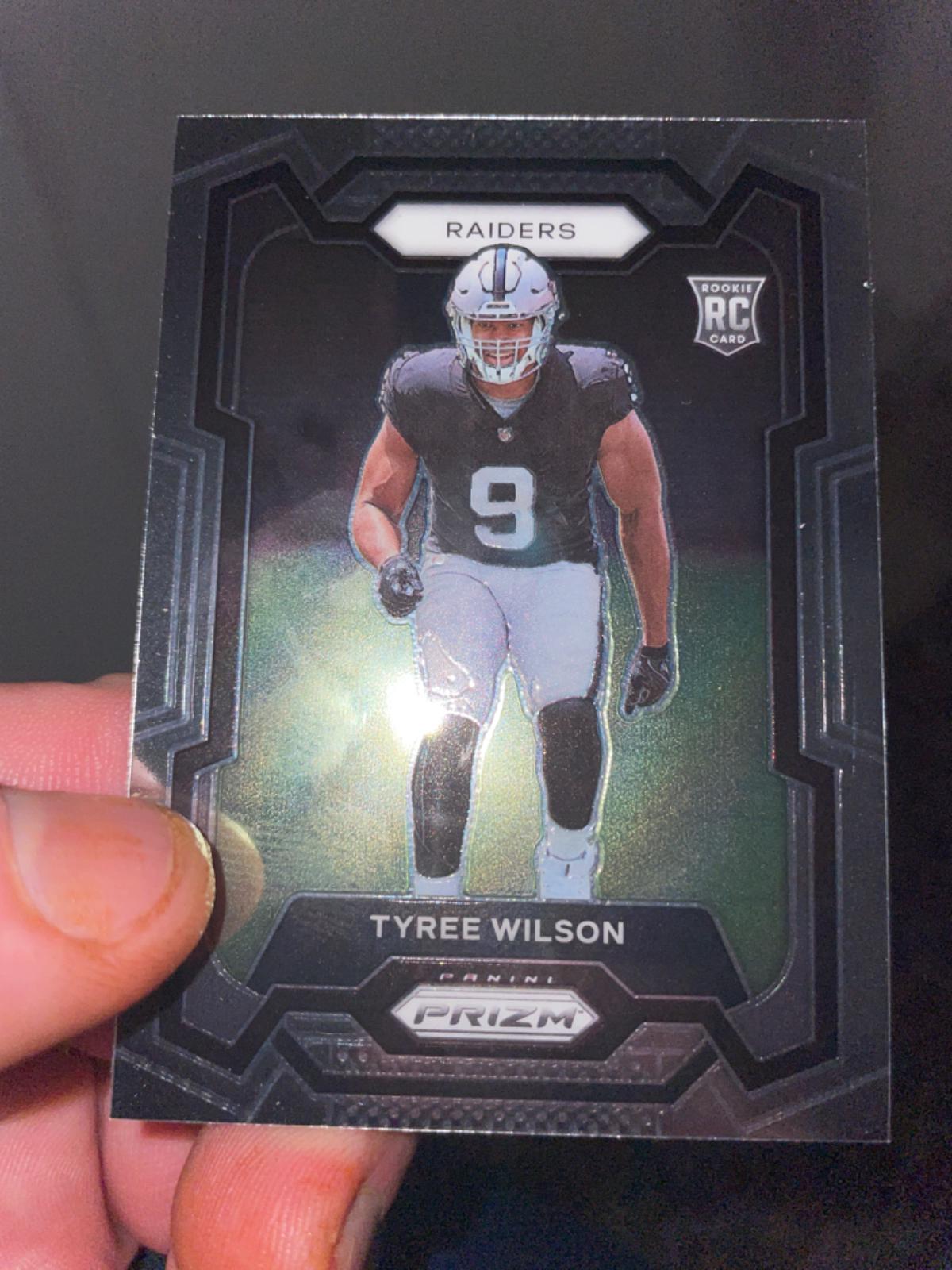 Tyree Wilson #363