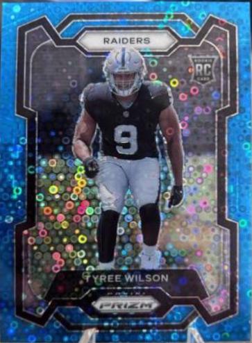 Tyree Wilson [Blue] #363