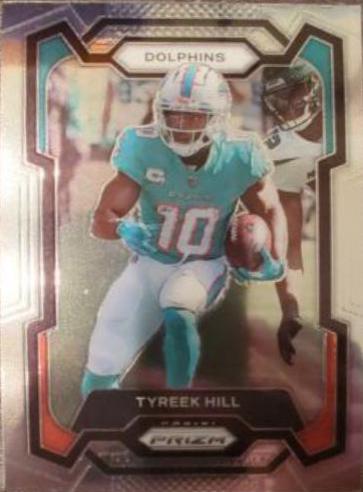 Tyreek Hill #187