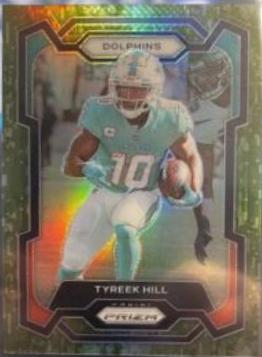 Tyreek Hill [Forest Camo] #187