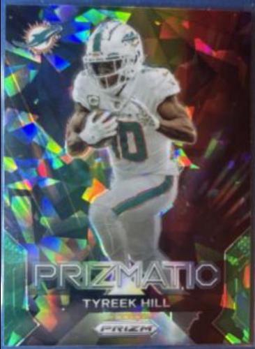 Tyreek Hill [Green Ice] #187