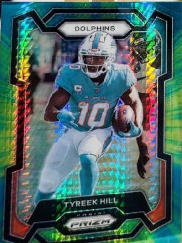 Tyreek Hill [Hyper] #187