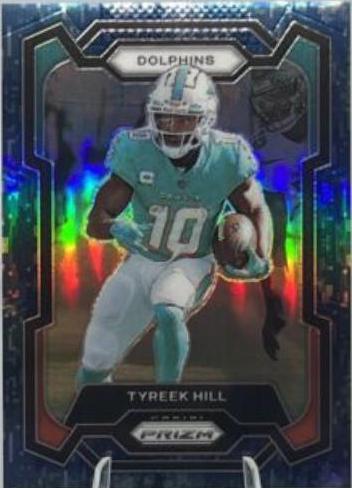 Tyreek Hill [Navy Camo] #187