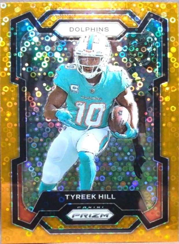 Tyreek Hill [Orange] #187