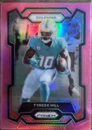 Tyreek Hill [Pink] #187