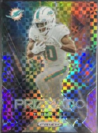 Tyreek Hill [Purple Power] #187