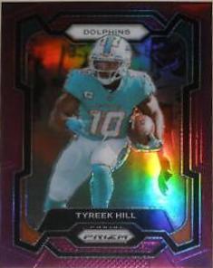 Tyreek Hill [Purple] #187