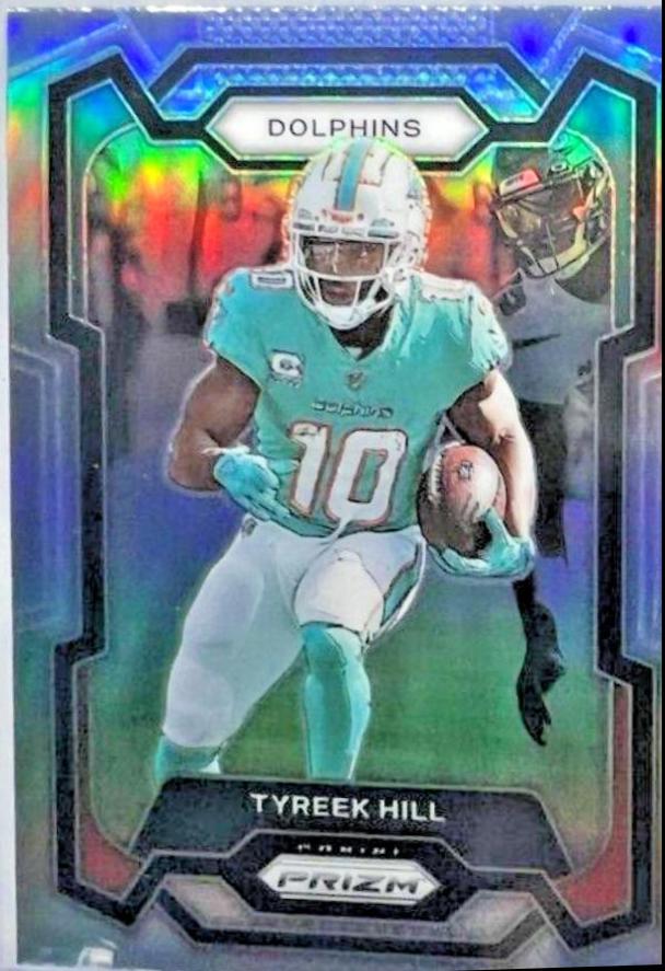 Tyreek Hill [Silver] #187