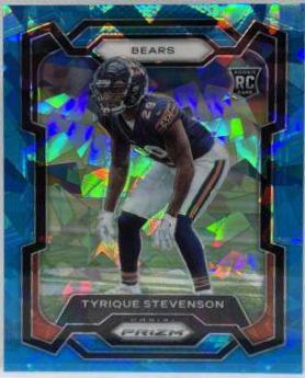 Tyrique Stevenson [Blue Ice] #316