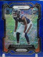 Tyrique Stevenson [Blue Shimmer] #316