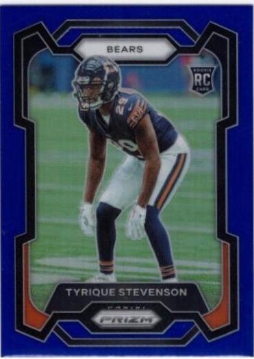 Tyrique Stevenson [Blue] #316