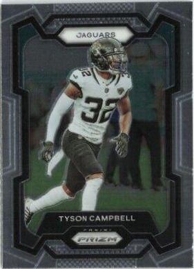 Tyson Campbell #140