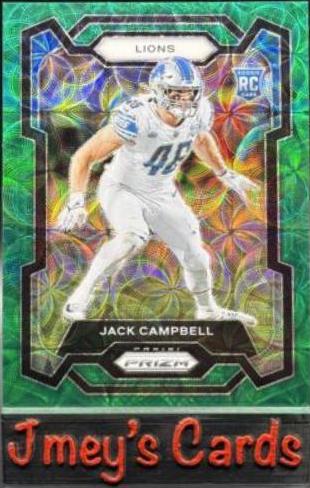 Tyson Campbell [Green Scope] #140