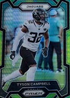 Tyson Campbell [Hyper] #140
