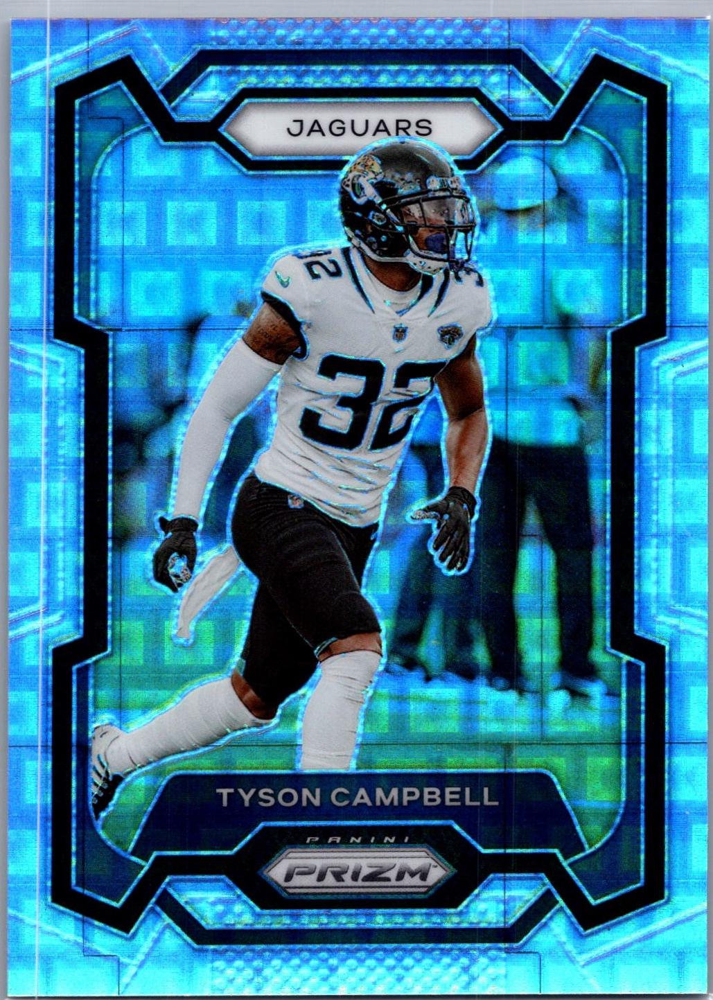 Tyson Campbell [Pandora] #140