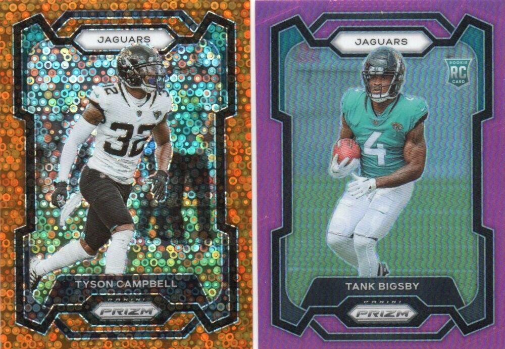 Tyson Campbell [Pink] #140