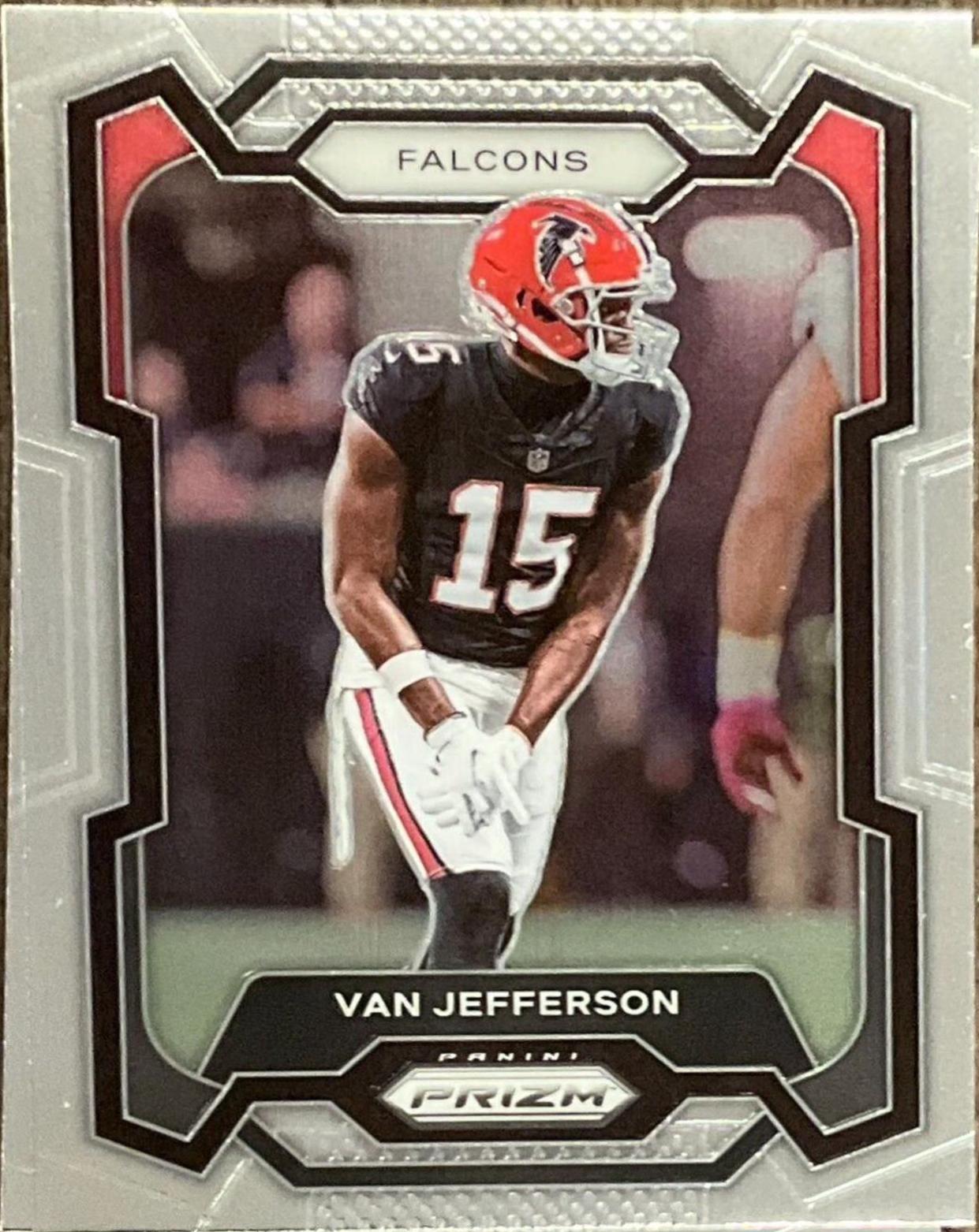 Van Jefferson #171