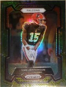 Van Jefferson [Forest Camo] #171