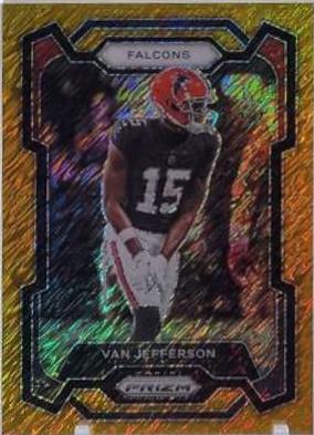 Van Jefferson [Gold Shimmer] #171