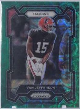 Van Jefferson [Green Scope] #171