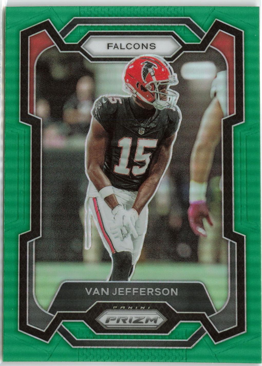 Van Jefferson [Green] #171