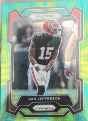 Van Jefferson [Hyper] #171